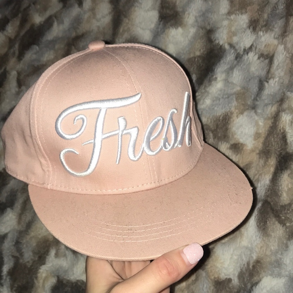 Pink SnapBack